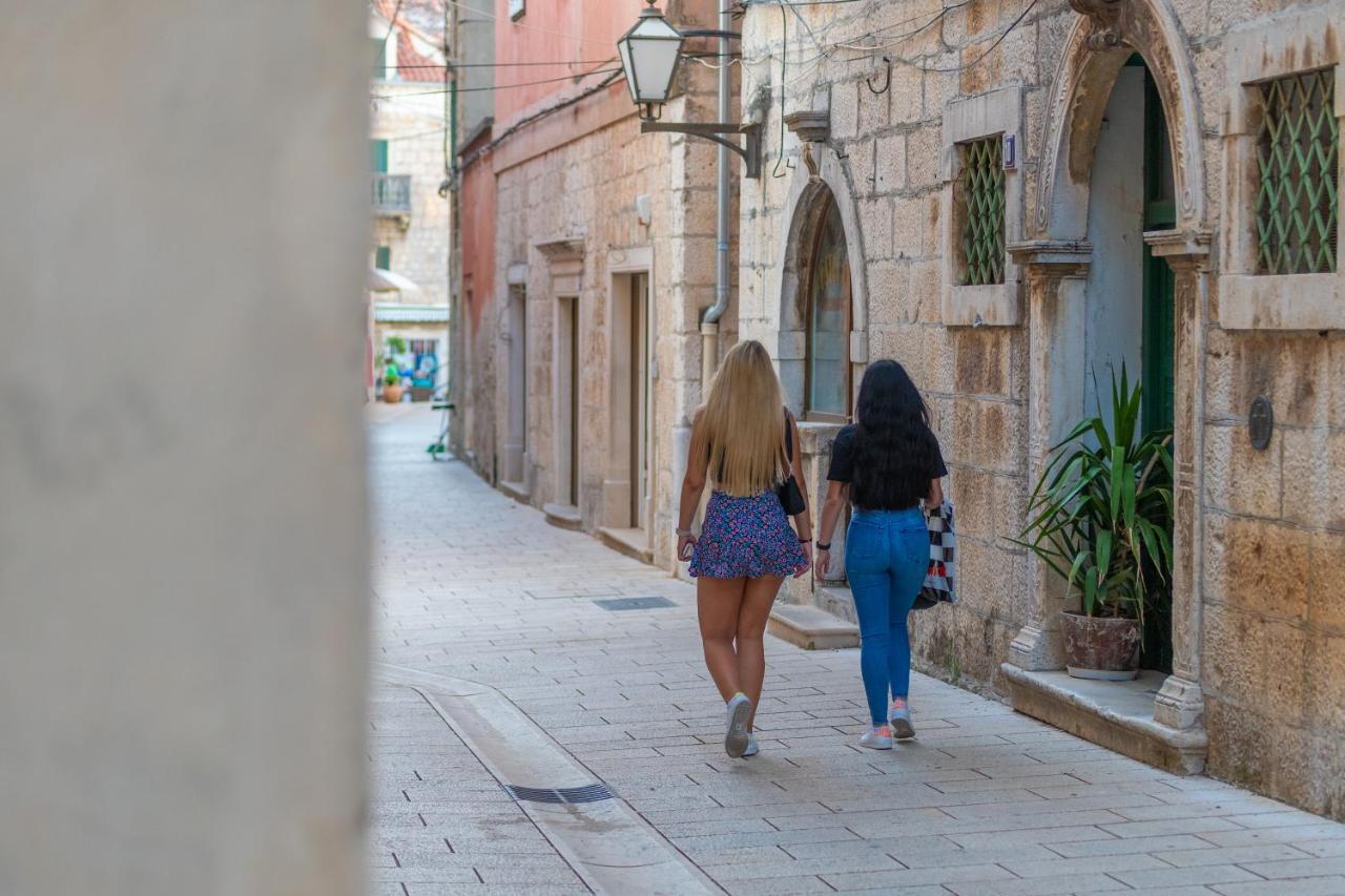 Ivka Makarska - Modern And Luxurious Oldtown Apartament 외부 사진